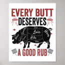 Zoek naar grappige varkens posters Varkensvlees