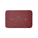 Zoek naar donkerrood badmatten Vintage