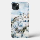 Zoek naar santorini iphone hoesjes Waterverf