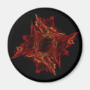 Zoek naar kristallen magneten Goud