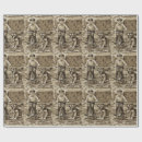 Zoek naar oude fiets cadeaupapier Vintage
