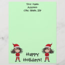 Zoek naar kerstmis seizoen briefpapier Voor iedereen