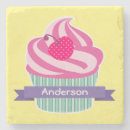 Zoek naar koekje onderzetters Roze