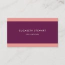 Zoek naar fuchsia visitekaartjes Beroepsbeoefenaar