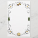 Zoek naar zwart wit rood briefpapier Blauw