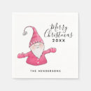 Zoek naar kabouter servetten Gnoom