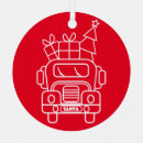 Zoek naar vrachtwagen kerstdecoratie Kerstboom