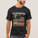 Zoek naar scarecrow tshirts Grappig