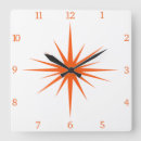 Zoek naar oranje klokken Voor iedereen