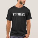 Zoek naar worstelen tshirts Retro