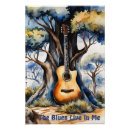 Zoek naar houten gitaar posters Natuur
