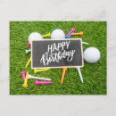 Zoek naar golf verjaardagskaarten Gras