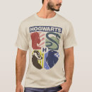 Zoek naar hufflepuff heren tshirts Hogwarts