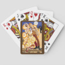 Zoek naar dame speelkaarten Deco