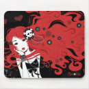 Zoek naar pinup muismatten Gothic