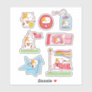 Zoek naar neko stickers Schattig