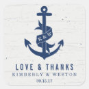 Zoek naar marine anker stickers Vintage