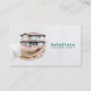 Zoek naar agentschap visitekaartjes Verzekering