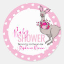 Zoek naar kangoeroe stickers Roze