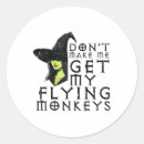 Zoek naar grappige apen stickers Maken