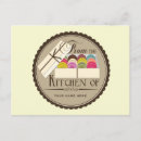 Zoek naar macaroon briefkaarten Bakkerij