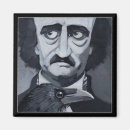 Zoek naar edgar allan poe magneten Raven