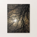 Zoek naar mystical puzzels Nacht