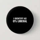 Zoek naar politie buttons Liberaal