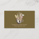 Zoek naar home bakery visitekaartjes Baken