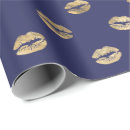 Zoek naar lippen cadeaupapier Schattig