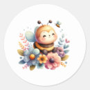 Zoek naar honingbij stickers Koningin