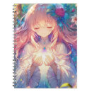 Zoek naar anime manga notitieboeken Generatief element