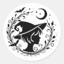Zoek naar hekserij stickers Magie