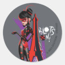 Zoek naar omgekeerde stickers Ladybug