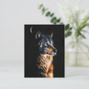 Zoek naar wilde wolven briefkaarten Winter