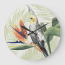 Zoek naar vogels klokken Bloem