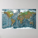 Zoek naar continenten kunst Noord