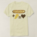 Zoek naar franse chef kok tshirts Brood