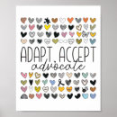 Zoek naar autisme trots posters Aspergers