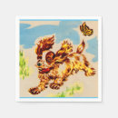 Zoek naar spaniel servetten Schattige hond