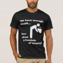 Zoek naar slimme humor tshirts Grappig