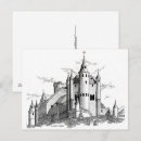 Zoek naar kastelen briefkaarten Kasteel