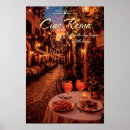 Zoek naar italiaans restaurant posters Elk persoon
