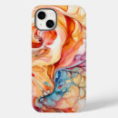 Zoek naar waterverf verf iphone hoesjes Oranje