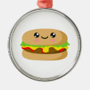 Zoek naar burger ornamenten Voedsel