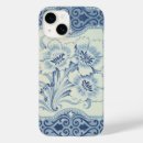 Zoek naar azulejos iphone hoesjes Blauw