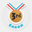 Zoek naar medaille stickers Concurrentie
