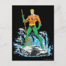 Zoek naar liga briefkaarten Aquaman