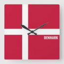 Zoek naar denemarken klokken Vlag