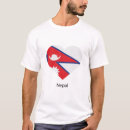 Zoek naar népal tshirts Hart